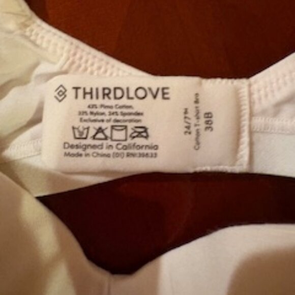 THIRDLOVE Bra - Picture 4 of 4